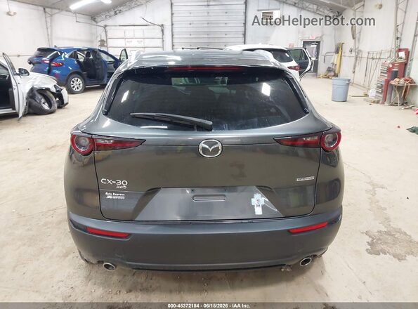 3MVDMBBM2PM585168 2023 MAZDA CX-30 Gray 