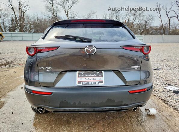 3MVDMBBM2SM865939 2025 MAZDA CX-30 Gray 