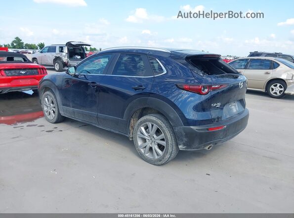 3MVDMBBM3PM526906 2023 MAZDA CX-30 Blue Tył lewy