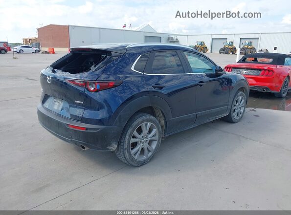 3MVDMBBM3PM526906 2023 MAZDA CX-30 Blue Tył prawy