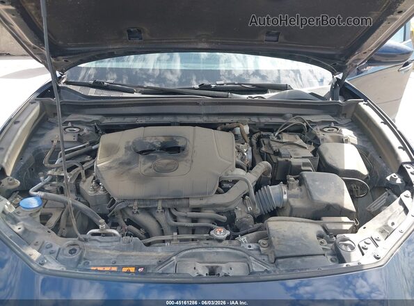 3MVDMBBM3PM526906 2023 MAZDA CX-30 Blue Widok z tyłu