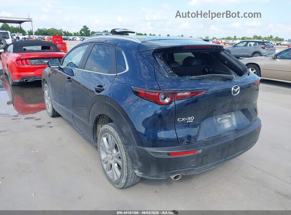 3MVDMBBM3PM526906 2023 MAZDA CX-30 Blue 