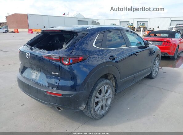 3MVDMBBM3PM526906 2023 MAZDA CX-30 Blue 