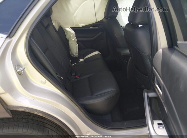 3MVDMBBM3PM527506 2023 MAZDA CX-30 Silver VIN sticker view
