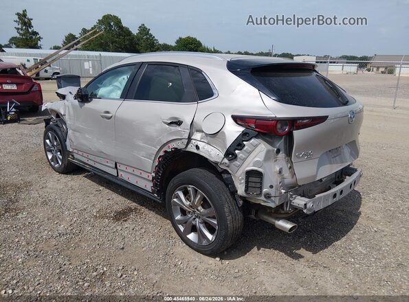 3MVDMBBM3PM527506 2023 MAZDA CX-30 Silver Rear left