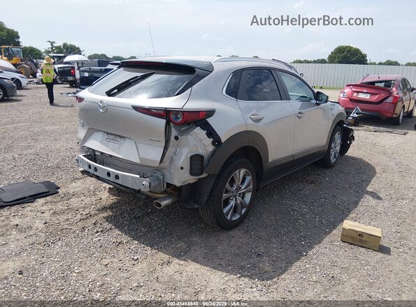 3MVDMBBM3PM527506 2023 MAZDA CX-30 Silver Rear right