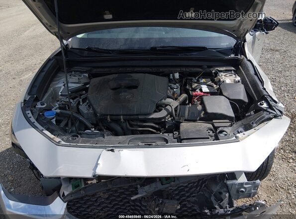 3MVDMBBM3PM527506 2023 MAZDA CX-30 Silver Rear view
