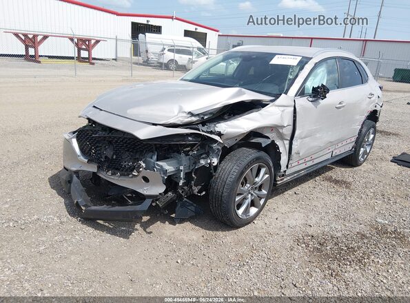 3MVDMBBM3PM527506 2023 MAZDA CX-30 Silver Front left