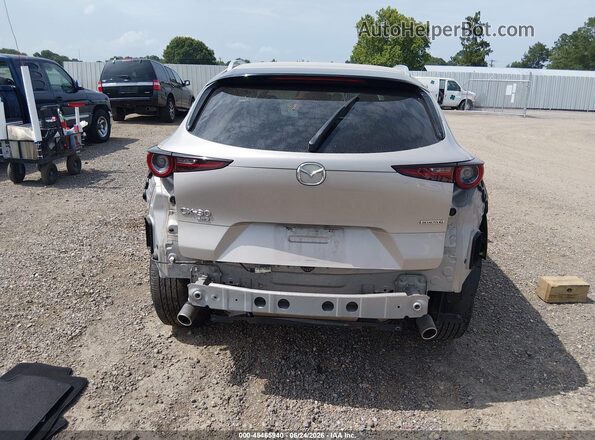 3MVDMBBM3PM527506 2023 MAZDA CX-30 Silver 