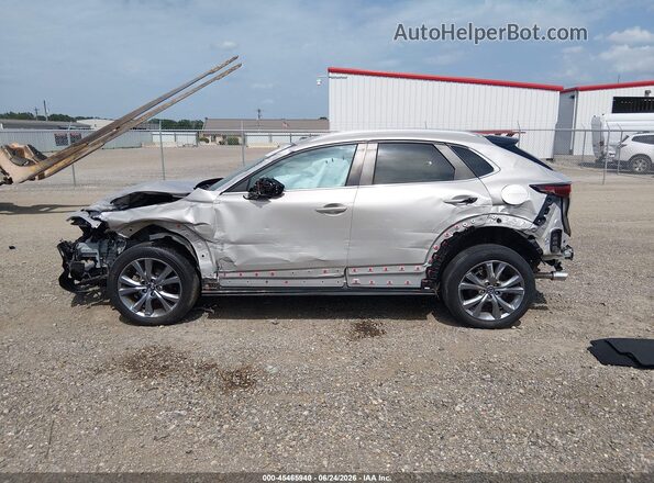3MVDMBBM3PM527506 2023 MAZDA CX-30 Silver 360 interior view