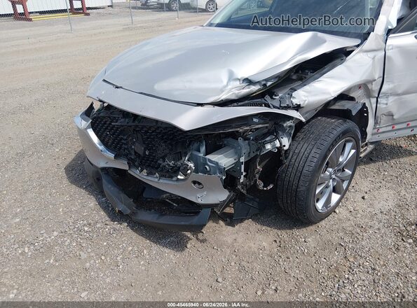 3MVDMBBM3PM527506 2023 MAZDA CX-30 Silver Front view