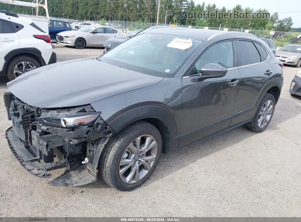 3MVDMBBM3PM537226 2023 MAZDA CX-30 Gray Передня ліва чверть