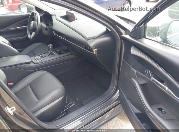 3MVDMBBM3PM537226 2023 MAZDA CX-30 Gray Вид салону спереду