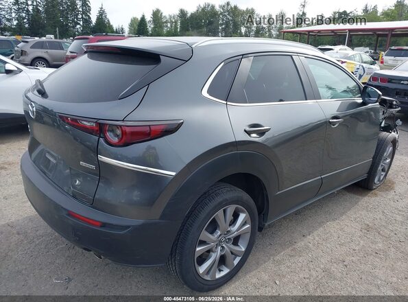 3MVDMBBM3PM537226 2023 MAZDA CX-30 Gray Задня права чверть