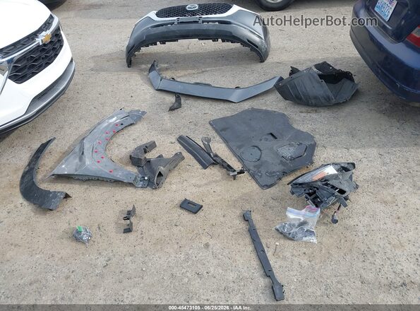 3MVDMBBM3PM537226 2023 MAZDA CX-30 Gray Вид щитка приладів