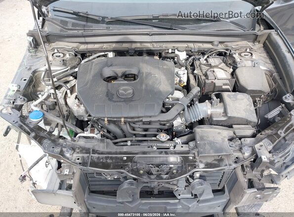 3MVDMBBM3PM537226 2023 MAZDA CX-30 Gray Вид ззаду