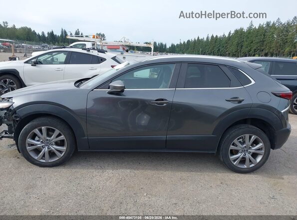 3MVDMBBM3PM537226 2023 MAZDA CX-30 Gray 