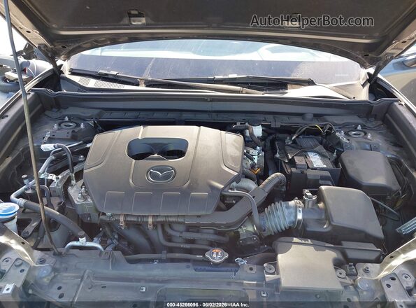 3MVDMBBM3PM574616 2023 MAZDA CX-30 Gray Հետևի տեսք