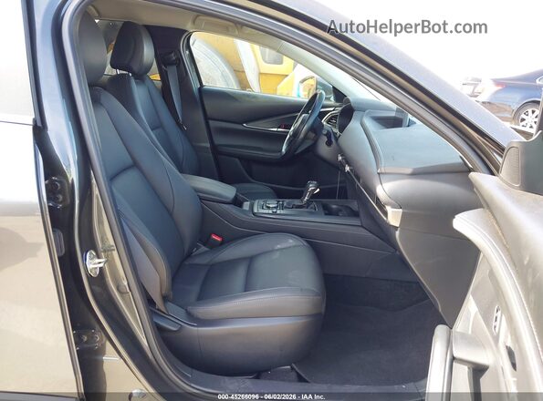 3MVDMBBM3PM574616 2023 MAZDA CX-30 Gray Սալոնի դիմացի տեսք