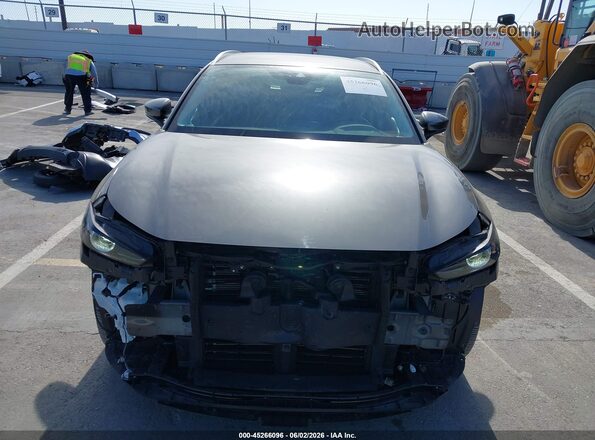 3MVDMBBM3PM574616 2023 MAZDA CX-30 Gray Սալոնի հետևի տեսք