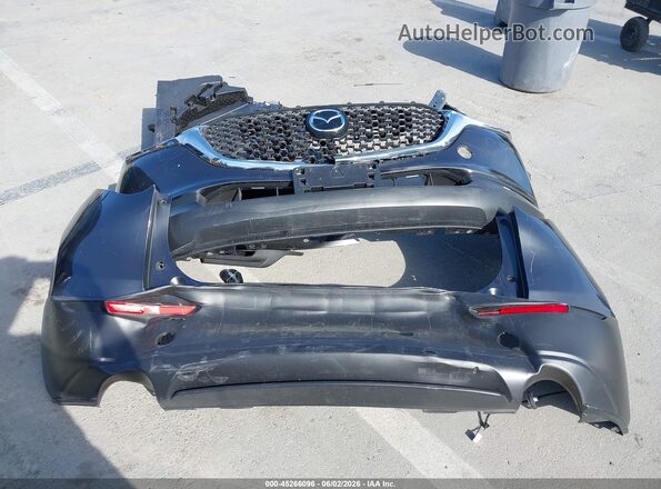 3MVDMBBM3PM574616 2023 MAZDA CX-30 Gray Սարքավորումների վահանակի տեսք