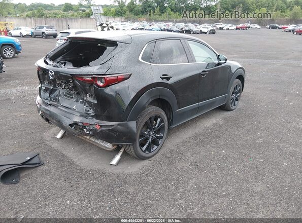 3MVDMBBM3RM631318 2024 MAZDA CX-30 Black Հետևի աջ