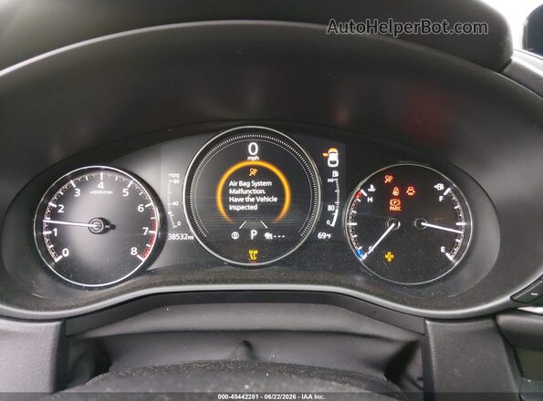 3MVDMBBM3RM631318 2024 MAZDA CX-30 Black Հետևի նստատեղերի տեսք