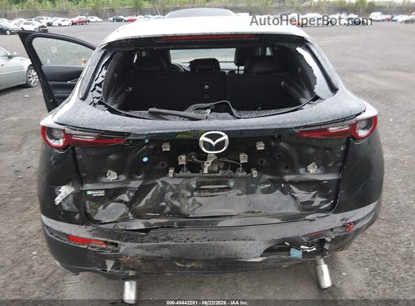 3MVDMBBM3RM631318 2024 MAZDA CX-30 Black Դիմացի տեսք