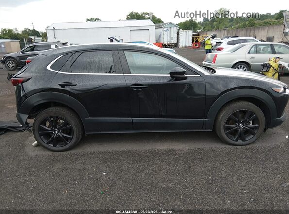 3MVDMBBM3RM631318 2024 MAZDA CX-30 Black Սալոնի հետևի տեսք
