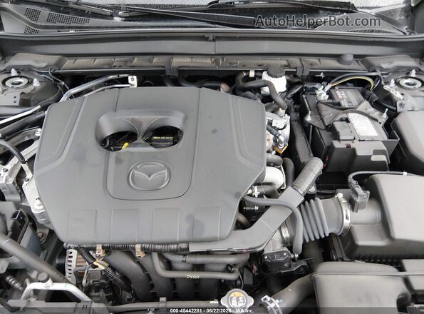 3MVDMBBM3RM631318 2024 MAZDA CX-30 Black Հետևի տեսք