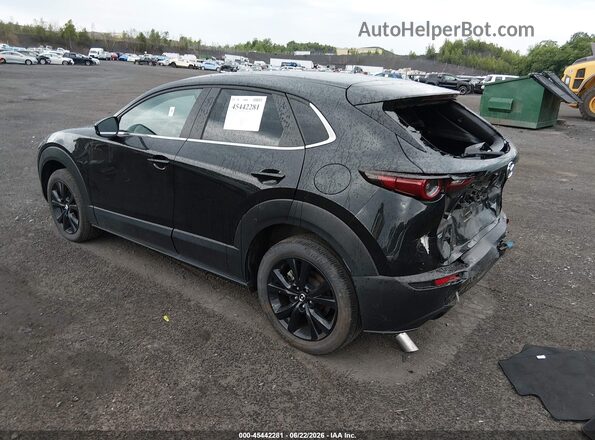 3MVDMBBM3RM631318 2024 MAZDA CX-30 Black Հետևի ձախ