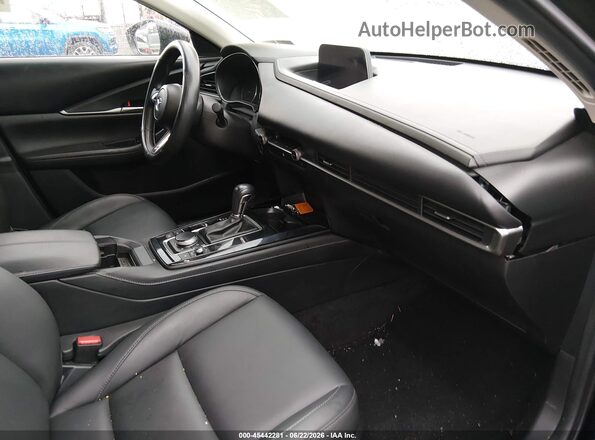 3MVDMBBM3RM631318 2024 MAZDA CX-30 Black Սալոնի դիմացի տեսք