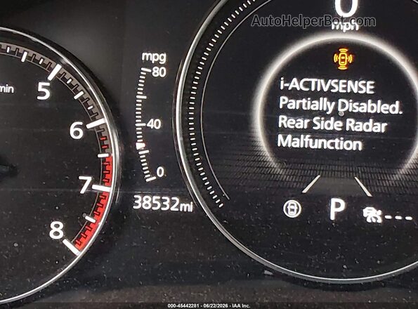 3MVDMBBM3RM631318 2024 MAZDA CX-30 Black 