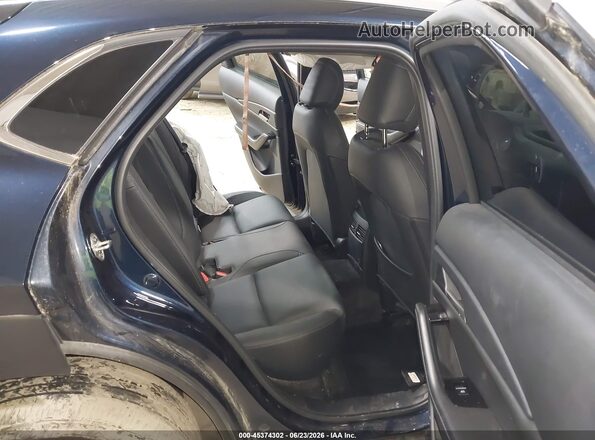 3MVDMBBM3RM634817 2024 MAZDA CX-30 Purple VIN კოდის სტიკერის ხედი