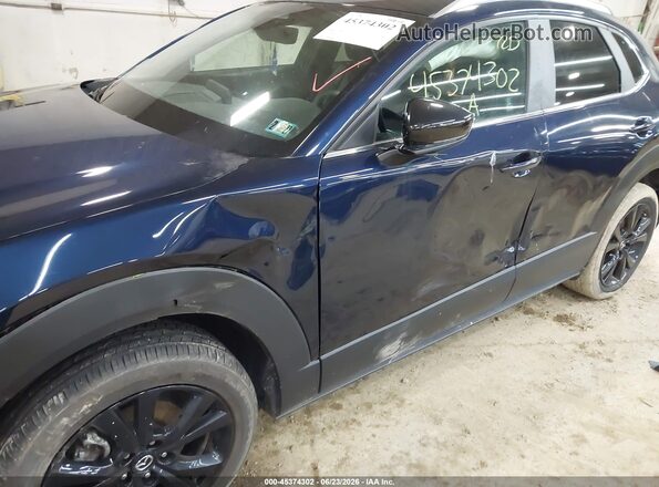 3MVDMBBM3RM634817 2024 MAZDA CX-30 Purple 