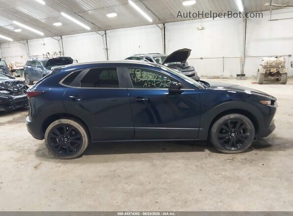3MVDMBBM3RM634817 2024 MAZDA CX-30 Purple უკანა სალონის ხედი