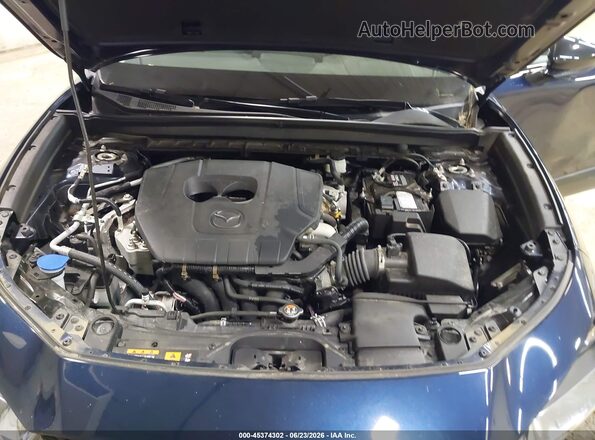 3MVDMBBM3RM634817 2024 MAZDA CX-30 Purple უკანა ხედი
