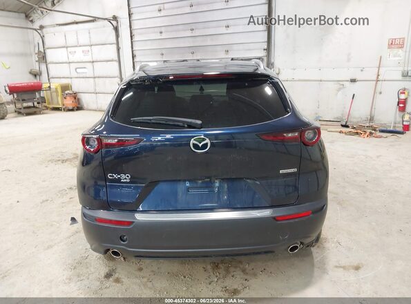 3MVDMBBM3RM634817 2024 MAZDA CX-30 Purple 