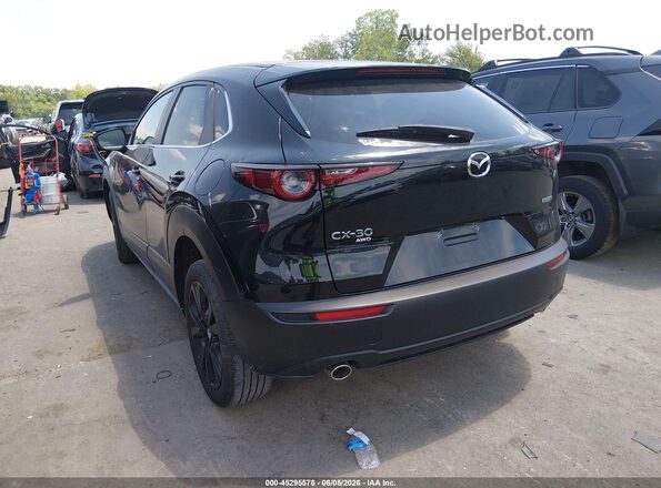 3MVDMBBM3RM645395 2024 MAZDA CX-30 Black Rear left