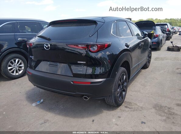 3MVDMBBM3RM645395 2024 MAZDA CX-30 Black Rear right