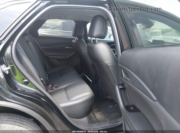 3MVDMBBM3RM645395 2024 MAZDA CX-30 Black VIN sticker view