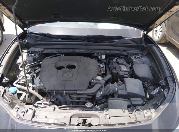 3MVDMBBM3RM645395 2024 MAZDA CX-30 Black Rear view