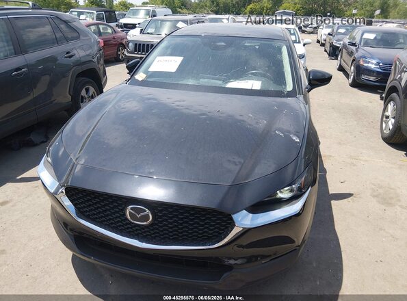 3MVDMBBM3RM645395 2024 MAZDA CX-30 Black Front view