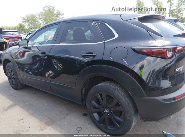 3MVDMBBM3RM645395 2024 MAZDA CX-30 Black 360 interior view