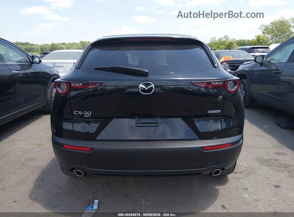 3MVDMBBM3RM645395 2024 MAZDA CX-30 Black 
