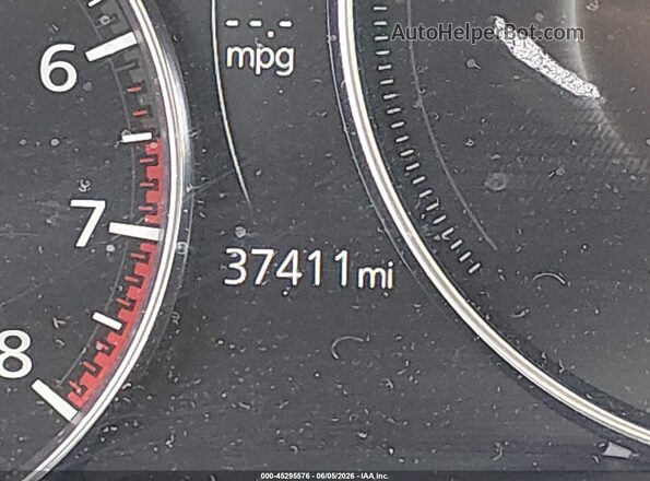 3MVDMBBM3RM645395 2024 MAZDA CX-30 Black 
