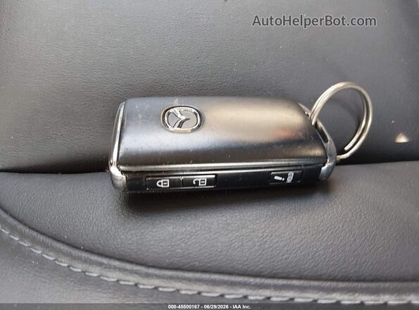 3MVDMBBM3RM660995 2024 MAZDA CX-30 White Вид панелі приладів