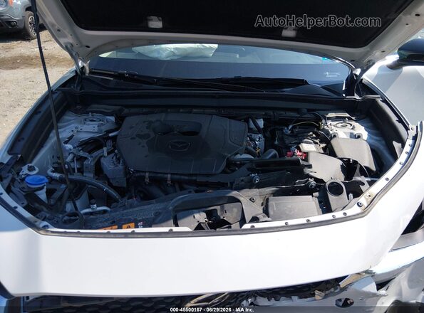 3MVDMBBM3RM660995 2024 MAZDA CX-30 White Вид ззаду