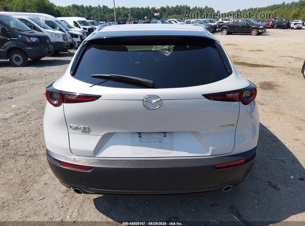 3MVDMBBM3RM660995 2024 MAZDA CX-30 White 