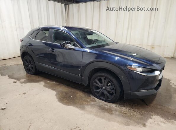 3MVDMBBM3SM759550 2025 MAZDA CX-30 Blue 